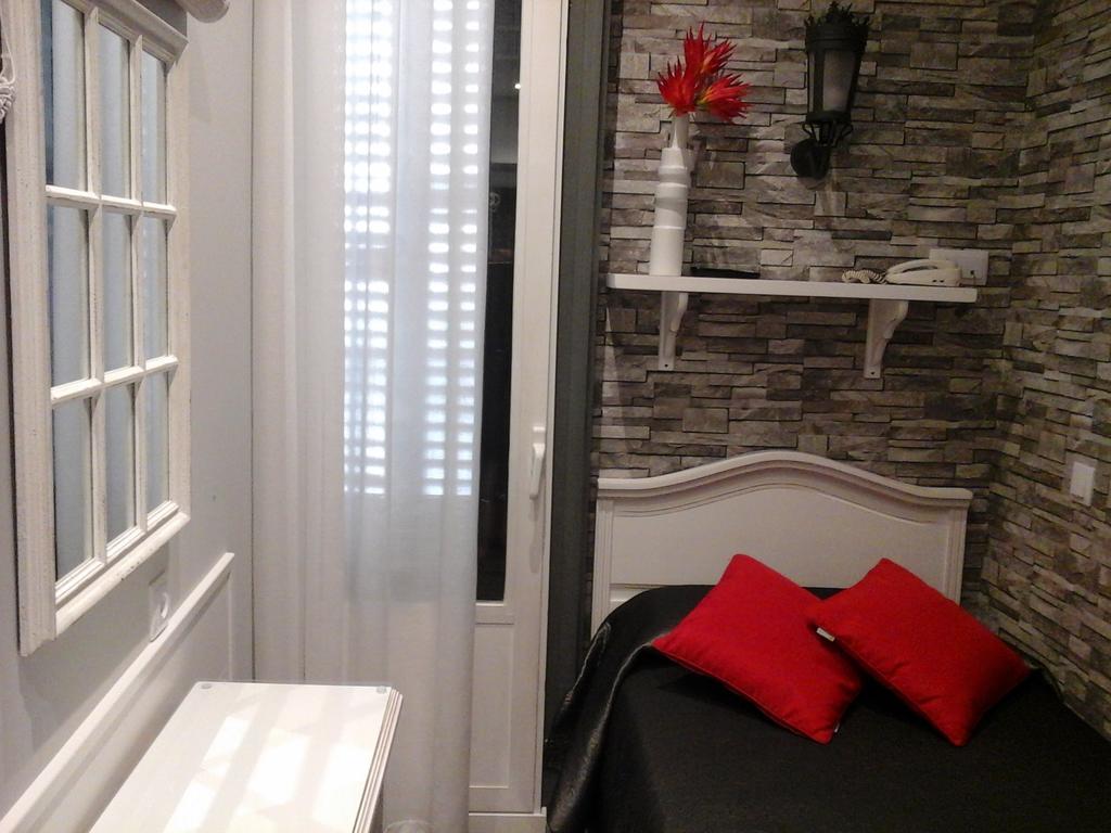 Hostal Don Alfonso Madri Exterior foto