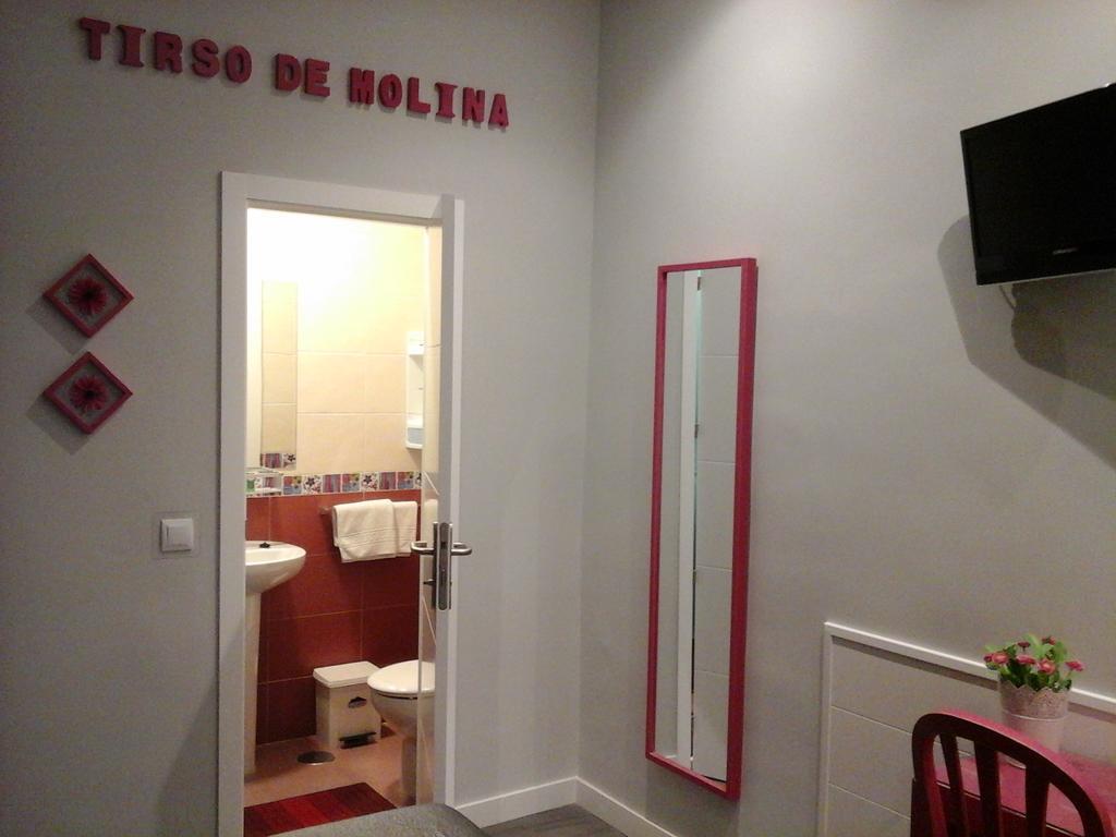 Hostal Don Alfonso Madri Exterior foto