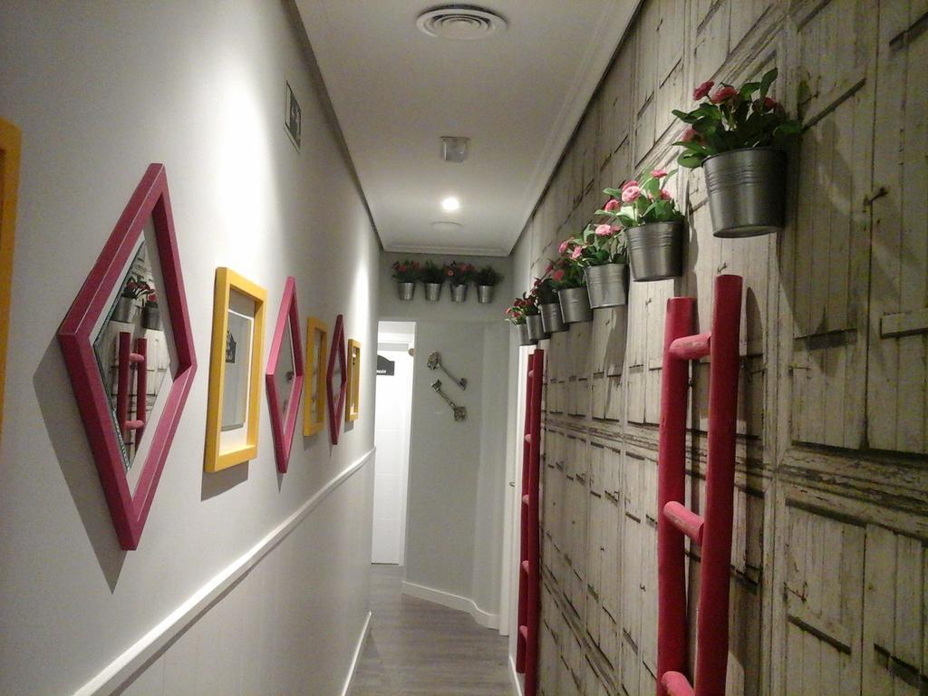 Hostal Don Alfonso Madri Exterior foto